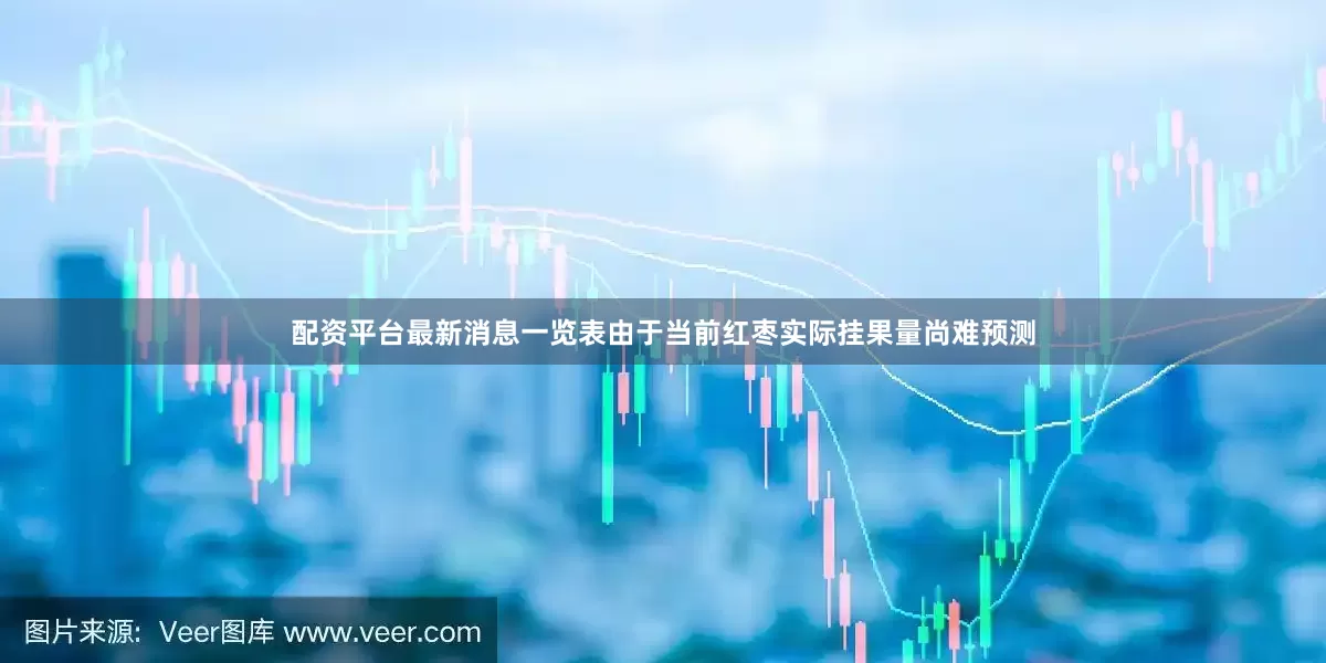 配资平台最新消息一览表由于当前红枣实际挂果量尚难预测
